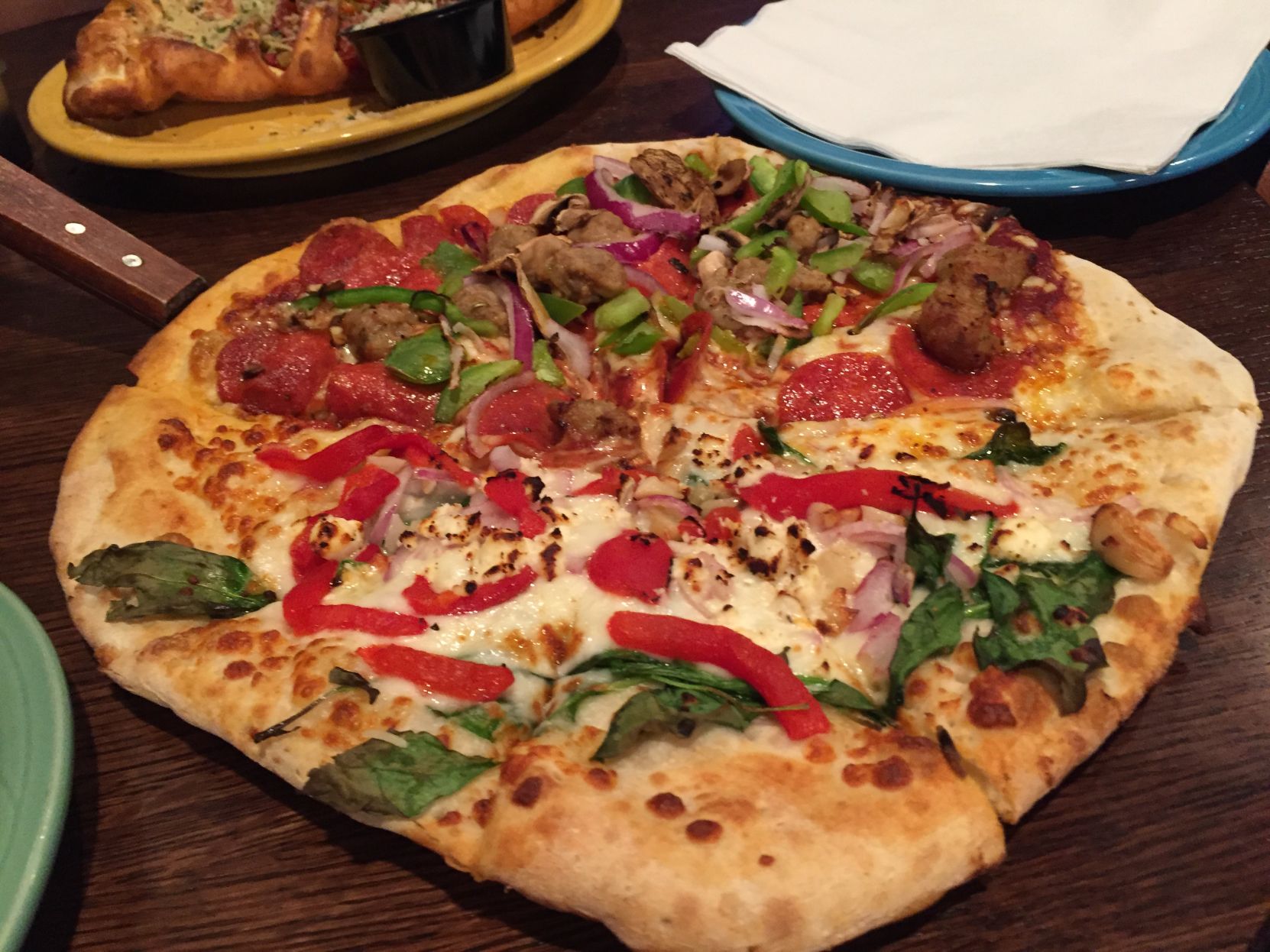 Rotolo's Pizza for Red 1